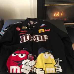 M&M’s racing jacket
